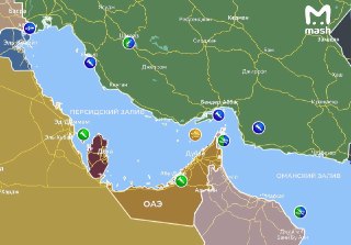 Иран ночью атаковал американские базы в Бахрейне, Кувейте, Иордании и ОАЭ — в ответ США нанесли серию ударов по иранским военным объектам. Атака длилась около пяти часов. Прилетело в несколько иранских точек: Бушир, Чабахар, Джаск, Конарак, Бендер-Аббас, о