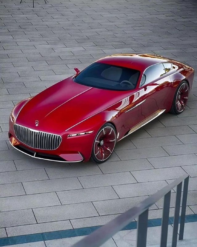 MAYBACH 6 Concept 6 meters 3
