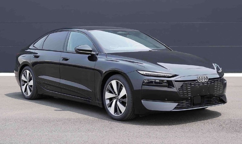 Для Китая Audi подготовила удлинённый седан A6L e-tron 3