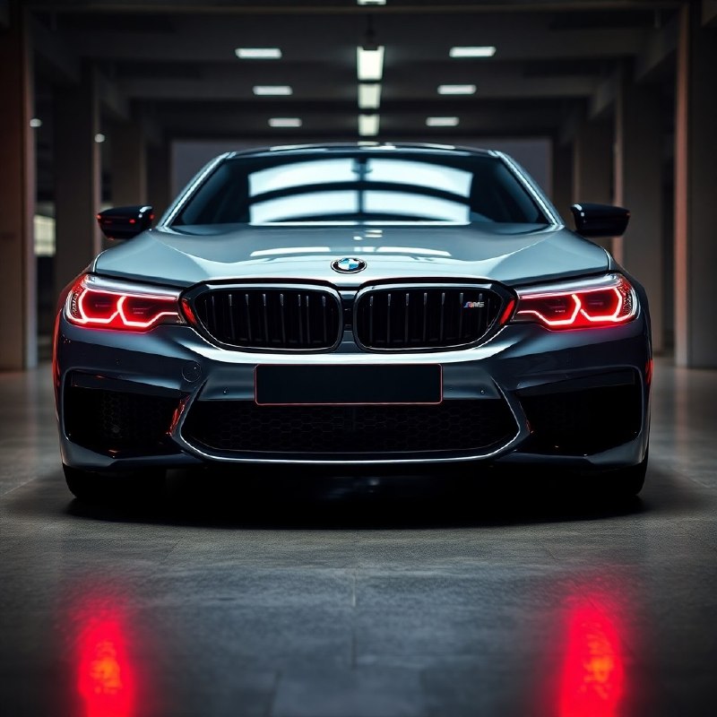 BMW готовит электрический флагман, и новости внезапно не про «тихо едет — значит