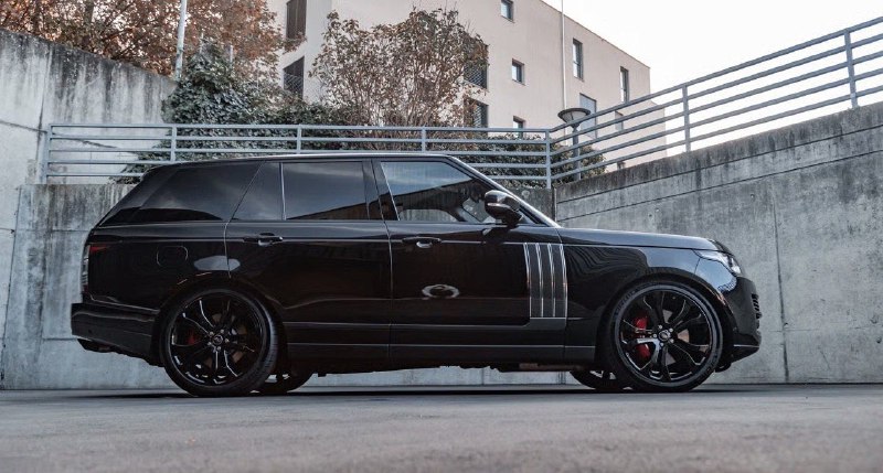 Range Rover 5.0 V8 SC SV Autobiography 3