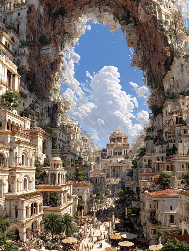 【诸神之城｜City of the Gods.狂舞】【诸神之城｜City of the Gods.狂舞】