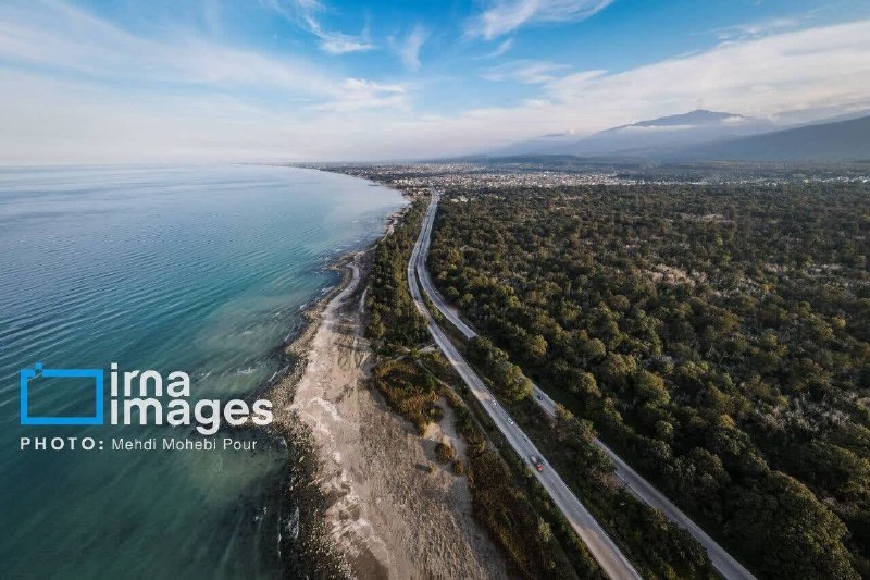 خبرگزاری ایرنا: 🔸پسروی آب دریای خزر یک‌هزار هکتار به سواحل مازندران اضافه کرد🔹 مدیرکل منابع طبیعی و آبخیزداری مازندران-منطقه ساری گفت: س