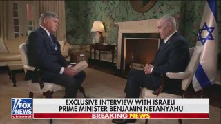 נתניהו בפוקס על יחסיו עם טראמפ - או: איך להזכיר את הר המכוש בלי לומר הר המכוש: