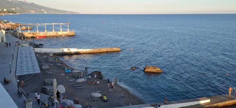 Image from a post by Турпортал Крыма TRAVEL CRIMEA