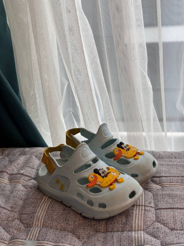 Сандалии 22/23 — 2 gel — фото 1