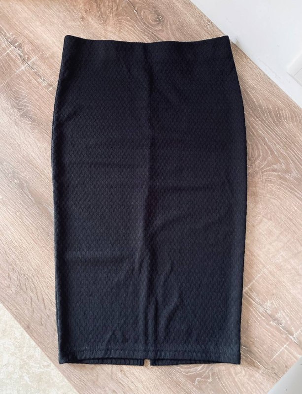 Юбка карандаш Gloria Jeans черная