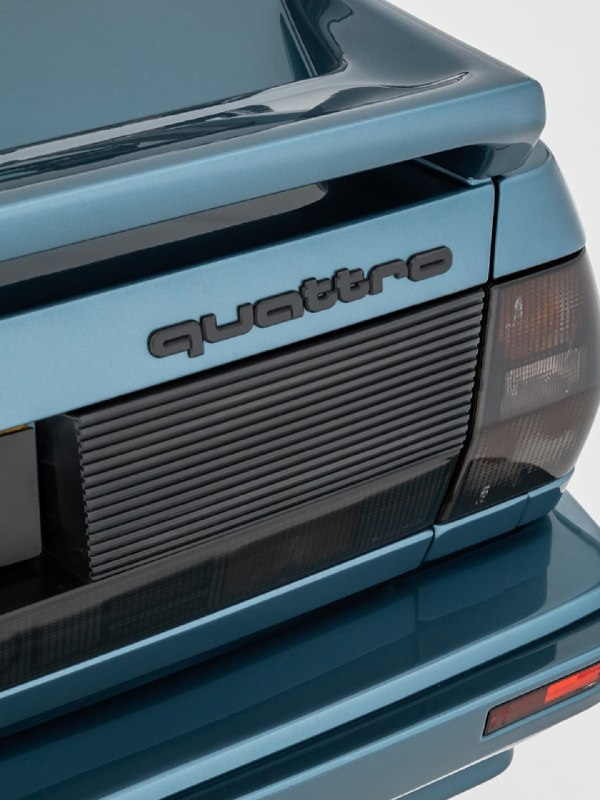Audi Quattro 6