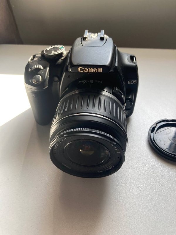 Продам Canon EOS 500D