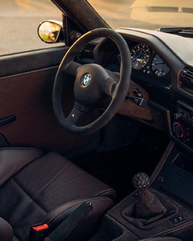 BMW M3 E30 7