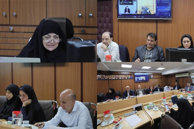 مفدا: ⭕️اجلاس معاونان آموزشی دانشگاههای علوم پزشکی کشور برگزار شد؛ تأکید بر تقویت تابآوری آموزش علوم پزشکی و بازنگری در ظرفی