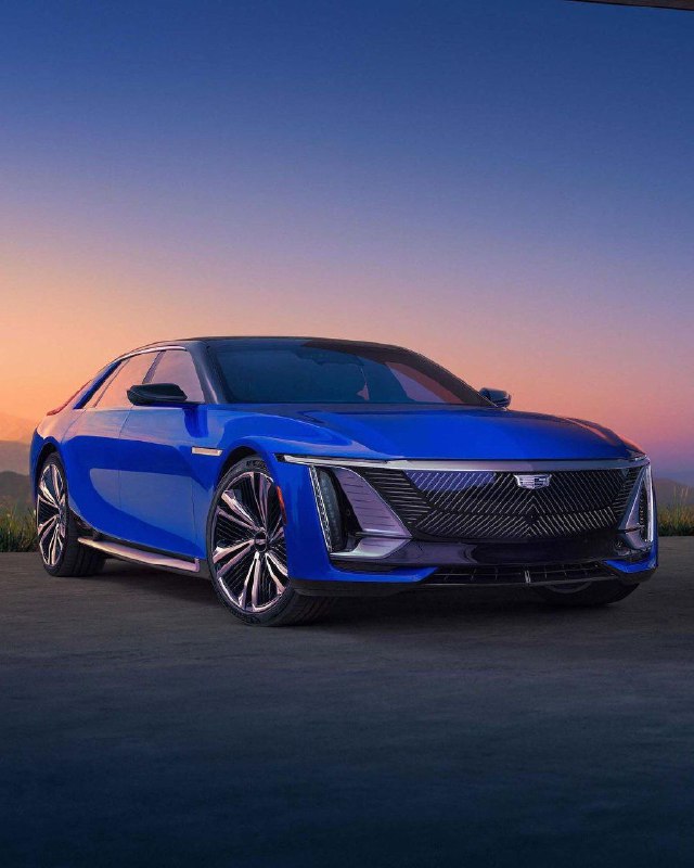 2024 Cadillac Celestiq 2