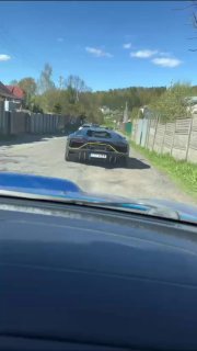 Тот самый чувак, который говорит, что у него есть Ламба, просто она у бабушки в 