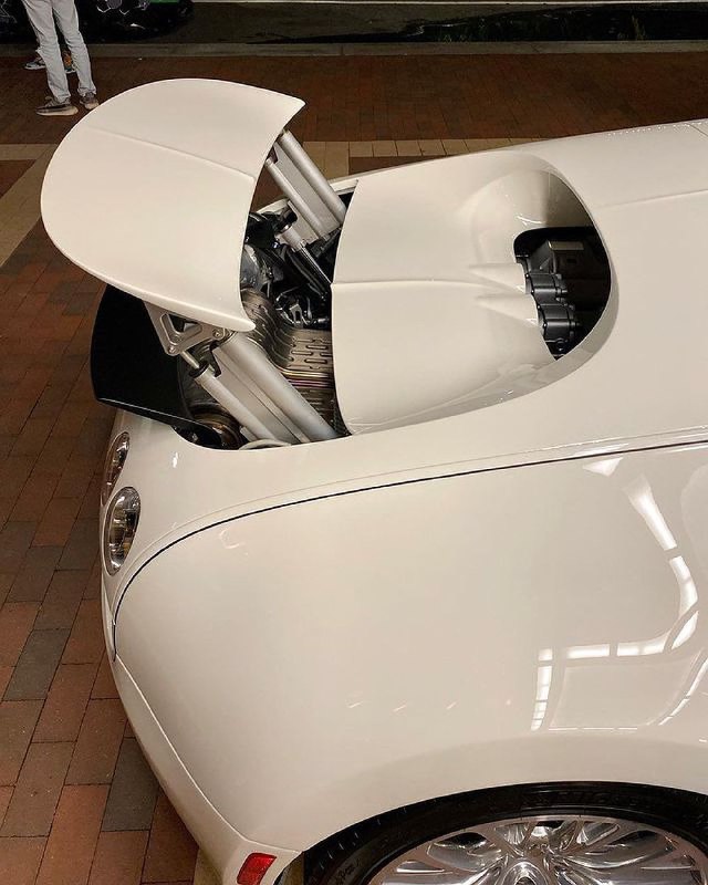 Bugatti Veyron SuperSport 300 6