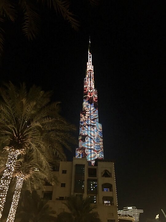 願此生不復相見的杜拜🇦🇪