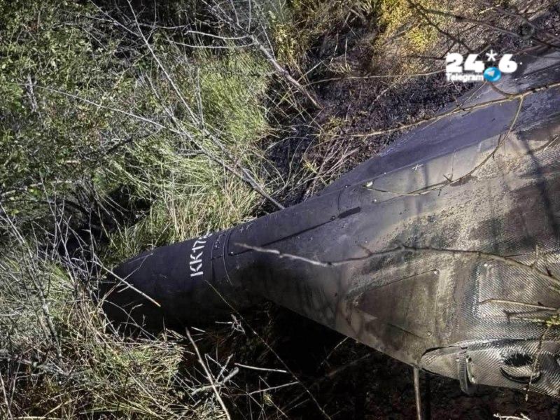 🇮🇱 המשטרה מדווחת על כך שהכטב"ם נפל והתפוצץ ליד הכפר קופאנקה. אין דיווחים על נפגעים.