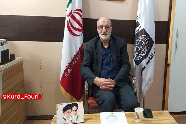 کردستان فوری: نقش اجتماعی و تربیتی مساجد باید تقویت شود🔹مدیر ستاد اقامه نماز استان کردستان با تأکید بر اهمیت نقش اجتماعی و تربیتی مساج
