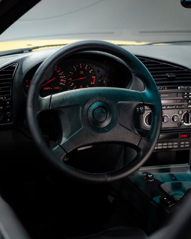 BMW M3 E36 ‘1995 10