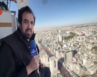 🎦 משמי משהד בירושלים כדאי לראות את ים האנשים