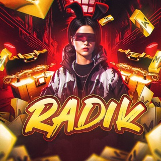 RADIK • PUBG☄️