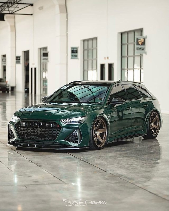 Audi RS6 Avant