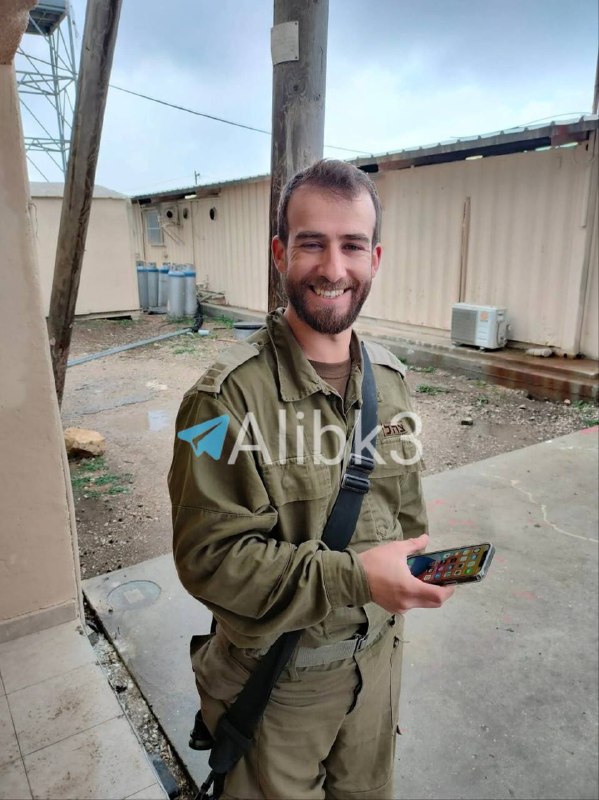ההרוג הישראלי הרשמי בדרום לבנון.