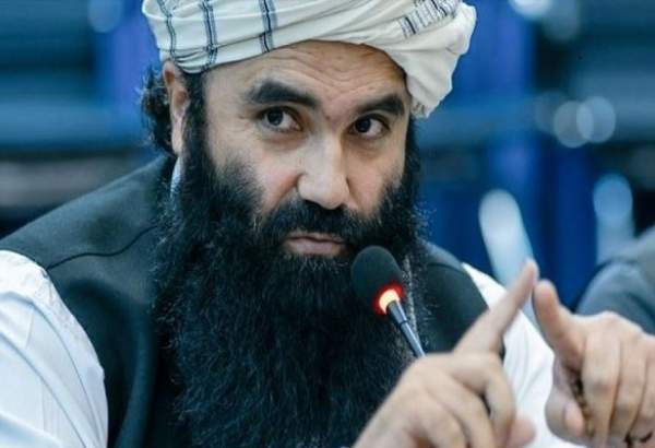 خبرگزاری تقريب: 🔺سراج‌الدین حقانی: آزادی کابل بدون آزادی فلسطین کامل نمی‌شود🔺سراج‌الدین حقانی، وزیر کشور دولت طالبان، در سالروز پیروزی و
