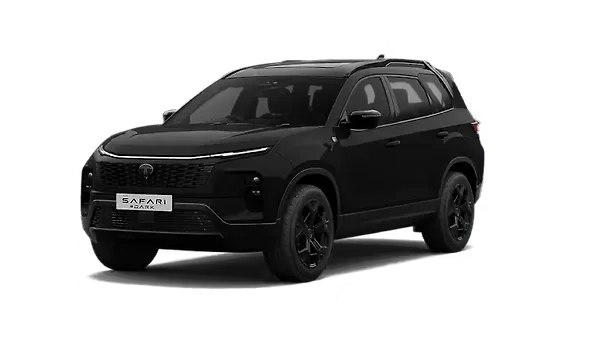 🚗💥 ТАТА представляет «Stealth»‑эдитон для своих шедевров Harrier и Safari, но