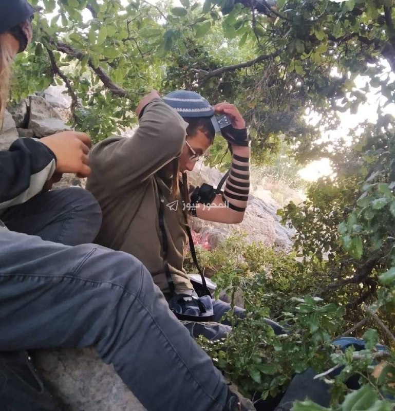 🏴 פעילי תנועת "חלוצי הבשן" הישראלית נוכחים מהלילה בתוך שטח סוריה בגבול, בידיעת כוחות צה"ל, במטרה לחזק את ה…