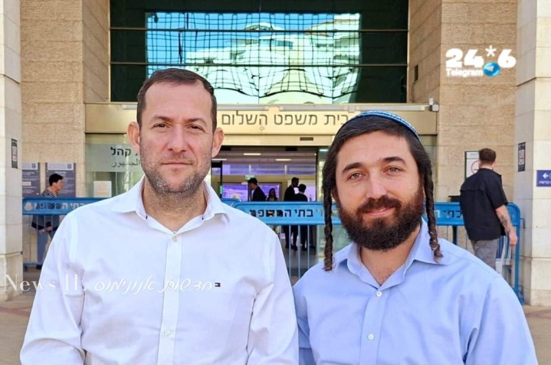 🇮🇱 דסק_ינוניוז סוף לעלילה - יוסי דגן וצבי סוכות ניצחו, דן הראל ישלם פיצויים. נשיא בית משפט השלום מחוז המר…