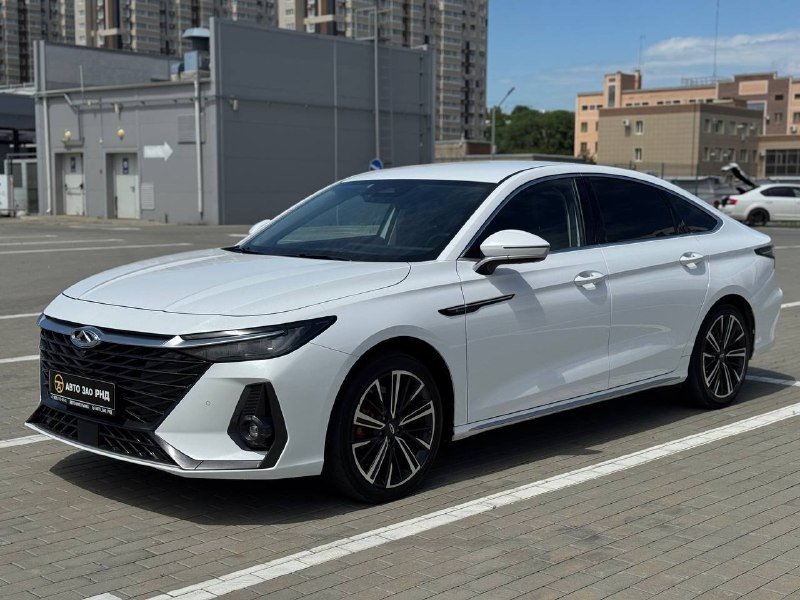 🚘 в продаже chery arrizo 8 год выпуска: 2023 пробег на табло: 23 409 км птс: электронный двигатель:... - фотография