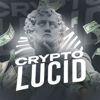 Telegram profile photo for CRYPTOLUCID