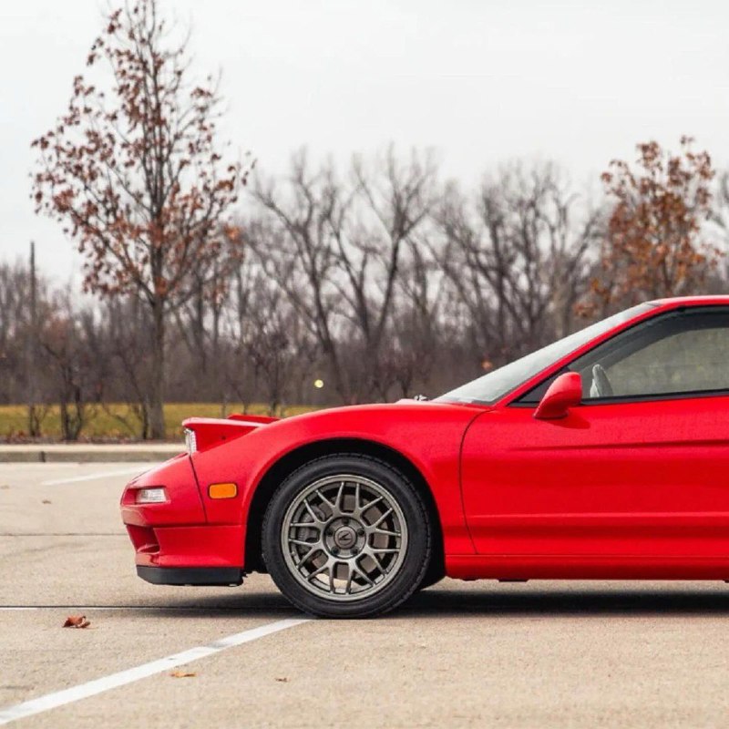 Acura NSX NA2 1999 3