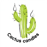 Свечи от Кактуса | ваксплей | Cactus candles | waxPlay | 18+