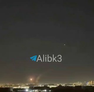 הפעלת הגנה אווירית בארביל