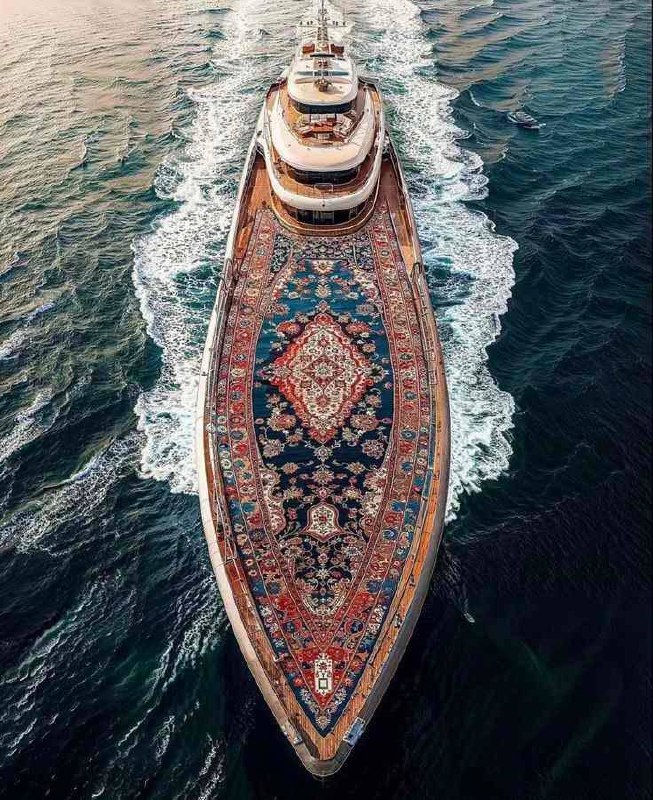 ❤عَِشَِـَِقَِ مَِــَِاَِنَِدَِگَِــاَِرَِ❤: به هوش مصنوعی گفتم کشتی ایرانی درست کن اینو درست کرد :