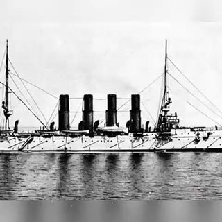 ב-31 באוקטובר 1899 הושקה הסיירת האגדית ואריאג. מצוידת בנשק תותח וטורפדו, היא הייתה השייטת המהירה ביותר ברוס…