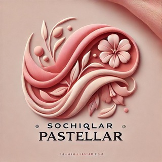 ❤️❤️❤️Pastel sochiqlar❤️❤️❤️