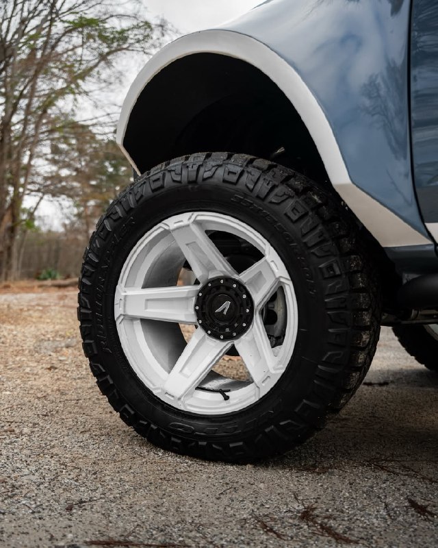 Ford Bronco Big Bend Custom 2025 года 5
