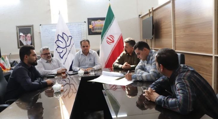 دیار آفتاب (اخبار استان مرکزی): 🔻 تدابیر جدید برای ایمنسازی معابر آرامستان اراک؛ از اجرای طرح ترافیکی تا رفع نقاط حادثهخیز💬 ابوالفضل تکلو، رئیس اداره