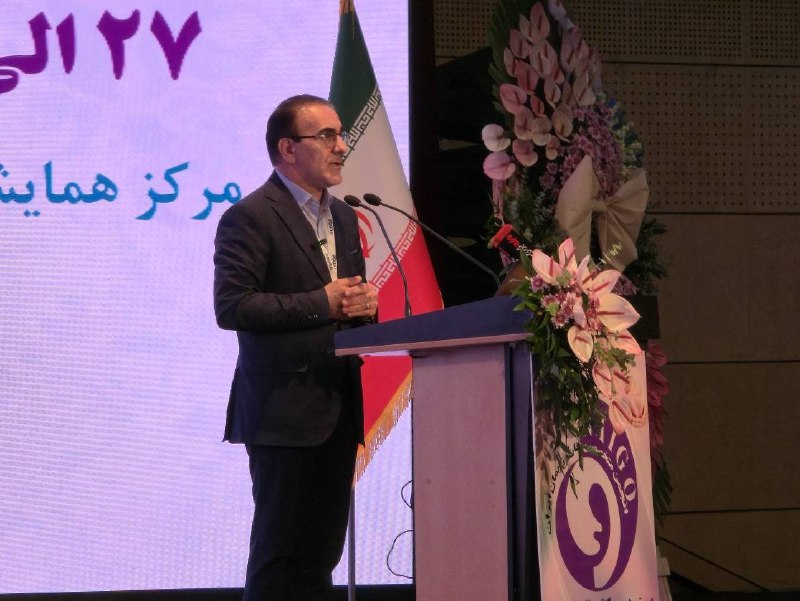 پایگاه خبری پزشکان و قانون (پالنا): 🔵 رئیس کل سازمان نظام پزشکی: کیفیت درمان، خط قرمز سلامت مردم است.دکتر محمد رئیس‌زاده، رئیس کل سازمان نظام پزشکی جمهوری ا