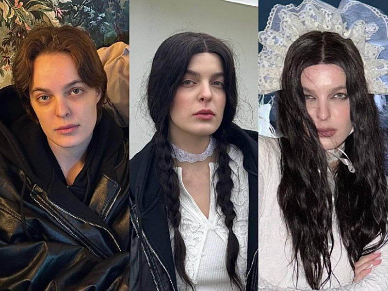 Привет из сапсана Мск-ПитерРассказываю, меня пригласили на необычный свадебный мастер-класс по фотографии — от Кати Труш. Моя задача — сделать моделей естественными и одновременно вписать образы в креативную концепцию. В проекте участвовало пять персонажей, и я хочу рассказать о трех из них.Вдохновением стал дарк фэшн и язычество, а основой — коды женской «русскости»: натуральные цвета волос, природная текстура. В этом проекте я использовала парики из натуральных волос на сетке — именно они позволили добиться максимальной естественности и соответствия теме.Я выбрала три оттенка в цвете волос, чтобы избежать эффекта «близняшек» и подчеркнуть уникальность каждой героини. Это были подружки невесты и главная героиня.Первый образ — сцена рождения главной героини, которую подхватывают «под крыло» девушки. Я люблю использовать культурные отсылки: косы и центральные проборы добавляли загадочность, ассоциировались с понятием «русская коса» и намекали на опыт и статус героинь. В этой сцене главная героиня была с убранными волосами, что подчеркивало её невинность. Моя задача — не сделать девушек неузнаваемыми, а максимально раскрыть их типажи.Второй образ — мистические сцены свадьбы с распущенными, естественными волосами «без стрижки». Без париков было бы невозможно добиться такого погружения в образ. Ведь оригиналы не соответствуют моему видению. Так что они помогли создать нужный цвет, длину и текстуру волос, которых у моделей изначально не было.Этот проект стал ярким примером того, как парики открывают новые возможности для стилистов, фотографов и моделей. Они позволяют экспериментировать с образом без ущерба для модели.Для меня лично это вызывает бурю эмоций: сначала я мысленно примеряю идеи, потом воплощаю их в жизнь — и забываю о том, что использую парики, потому что они выглядят настолько органично.Я уверена: использование париков — мощный инструмент для гибкой работы со стилем. Они расширяют границы возможного и дают простор для творчества.Мой совет всем профессионалам (и не только): попробуйте поэкспериментировать с ними — это откроет новые горизонты в создании образов.Есть одна мысль, которая не дает мне покоя: модель-блондинку нужно срочно сделать настоящей блонд! Ведь она словно родилась ею.Я люблю свою работу за то, что она позволяет мне творить чудеса и видеть перевоплощения не только внешне, но и внутри. Парики — мой (не) секретный инструмент вдохновения и карьерного роста.Привет из сапсана Мск-ПитерРассказываю, меня пригласили на необычный свадебный мастер-класс по фотографии — от Кати Труш. Моя задача — сделать моделей естественными и одновременно вписать образы в креативную концепцию. В проекте участвовало пять персонажей, и я хочу рассказать о трех из них.Вдохновением стал дарк фэшн и язычество, а основой — коды женской «русскости»: натуральные цвета волос, природная текстура. В этом проекте я использовала парики из натуральных волос на сетке — именно они позволили добиться максимальной естественности и соответствия теме.Я выбрала три оттенка в цвете волос, чтобы избежать эффекта «близняшек» и подчеркнуть уникальность каждой героини. Это были подружки невесты и главная героиня.Первый образ — сцена рождения главной героини, которую подхватывают «под крыло» девушки. Я люблю использовать культурные отсылки: косы и центральные проборы добавляли загадочность, ассоциировались с понятием «русская коса» и намекали на опыт и статус героинь. В этой сцене главная героиня была с убранными волосами, что подчеркивало её невинность. Моя задача — не сделать девушек неузнаваемыми, а максимально раскрыть их типажи.Второй образ — мистические сцены свадьбы с распущенными, естественными волосами «без стрижки». Без париков было бы невозможно добиться такого погружения в образ. Ведь оригиналы не соответствуют моему видению. Так что они помогли создать нужный цвет, длину и текстуру волос, которых у моделей изначально не было.Этот проект стал ярким примером того, как парики открывают новые возможности для стилистов, фотографов и моделей. Они позволяют экспериментировать с образом без ущерба для модели.Для меня лично это вызывает бурю эмоций: сначала я мысленно примеряю идеи, потом воплощаю их в жизнь — и забываю о том, что использую парики, потому что они выглядят настолько органично.Я уверена: использование париков — мощный инструмент для гибкой работы со стилем. Они расширяют границы возможного и дают простор для творчества.Мой совет всем профессионалам (и не только): попробуйте поэкспериментировать с ними — это откроет новые горизонты в создании образов.Есть одна мысль, которая не дает мне покоя: модель-блондинку нужно срочно сделать настоящей блонд! Ведь она словно родилась ею.Я люблю свою работу за то, что она позволяет мне творить чудеса и видеть перевоплощения не только внешне, но и внутри. Парики — мой (не) секретный инструмент вдохновения и карьерного роста.