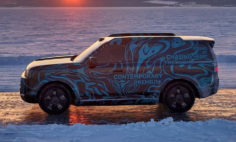 Показан серийный кроссовер возрожденного бренда Freelander 2