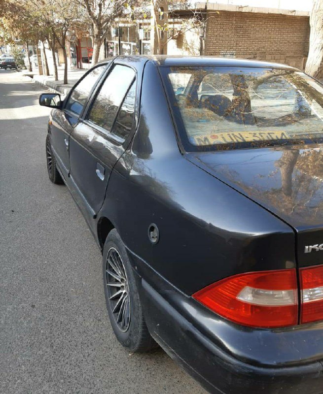 اتومبیل زیرک: رسانه پست