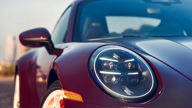 🌞 Волнительная новость для всех фанатов Porsche! 🚗 Вчера стало известно, что к