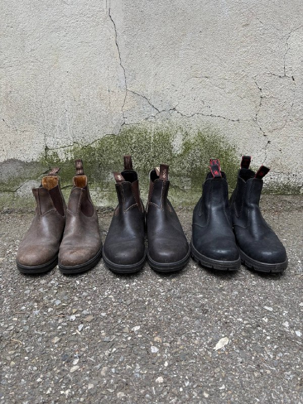 Australian chelsea boots — фото 1