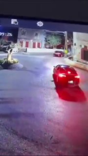 📹 מצלמות מעקב חושפות גברים צעירים זורקים "ביצים גולמיות" על בתים בקוורה!