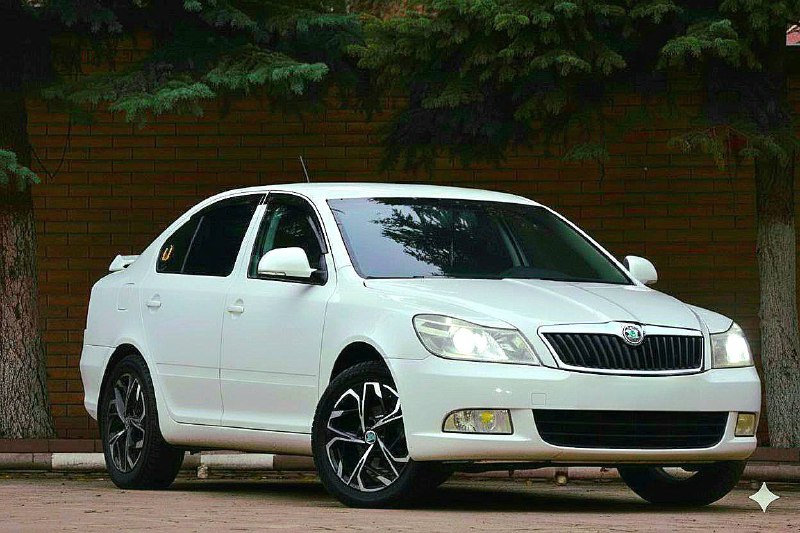 Доброго времени суток! продаётся skoda octavia a5 в отличном состоянии. официальная. не билась и не... - фотография