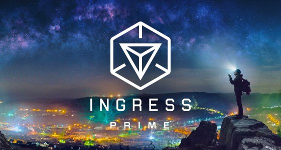 Anomaly – Ingress Prime