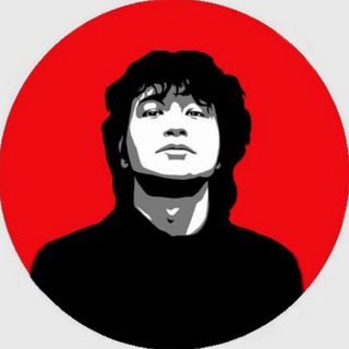 Telegram profile photo for Виктор Цой